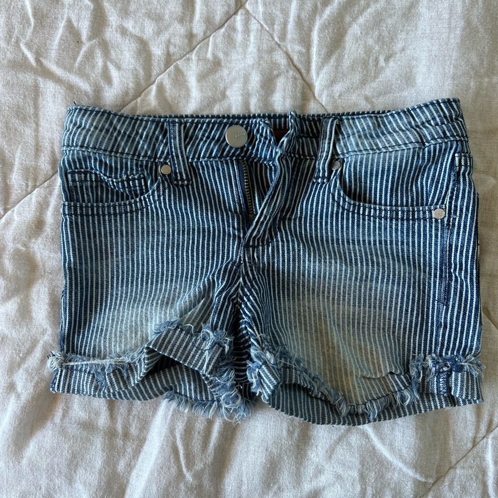 Girls Youth Joes Jeans Shorts